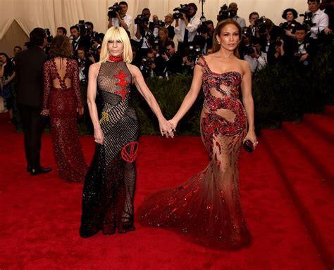 allegra versace 2017 met gala|Met Gala 2018 Hosts Named: Amal Clooney, Rihanna, and .